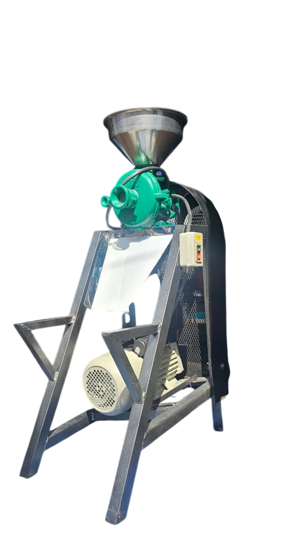 Molino Industrial para Café 2 HP vista 1